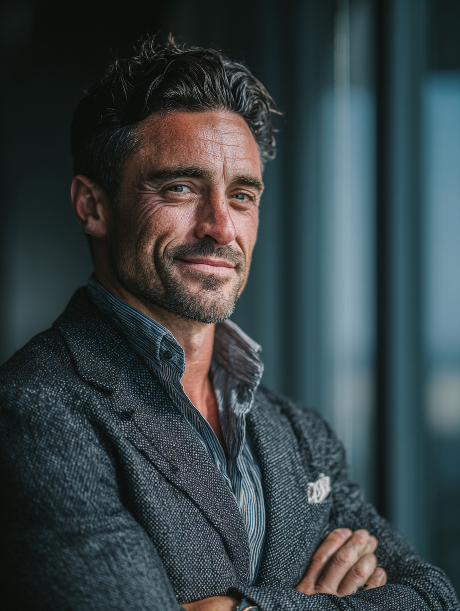 Історія успішної трансформації чоловіка